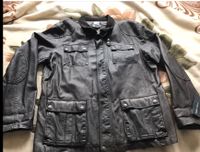 Neu Lederjacke Angelo Litrico C&A Gr. 3XL Leder Jacke Berlin - Hohenschönhausen Vorschau