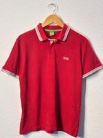Rotes Polo-Shirt von BOSS HUGO BOSS – Größe L Nordrhein-Westfalen - Minden Vorschau