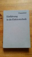 Einführung in die Elektrotechnik - Claussnitzer Nordrhein-Westfalen - Lemgo Vorschau