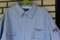 Paddock`s Herrenhemd 4 XL Kurzarm hellblau Hemd Aufdruck Niedersachsen - Meppen Vorschau