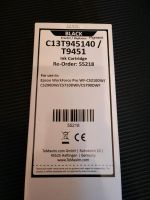 Tintenpatronen kompatibel zu Epson C13T944X40/T9441 Hessen - Schwalmstadt Vorschau