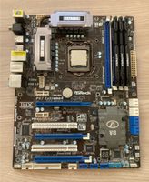 ASRock P67 Extreme4 Sockel 1155, i7 2600K 16GB DDR3 Niedersachsen - Wolfsburg Vorschau