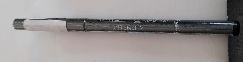 Douglas Intensity eye pencil waterproof Black NEU  OVP in Waltrop