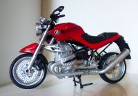 Vintage: Naked Bike Modellmotorrad BMW R 1150 R Kunststoff - Rot Düsseldorf - Hafen Vorschau