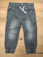 H&M Jeans Jogger Größe 92 grau Rheinland-Pfalz - Bad Kreuznach Vorschau