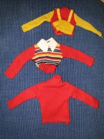 Vintage 3 Oberteile für Barbie und Co 60er Pullover vintage Niedersachsen - Nörten-Hardenberg Vorschau