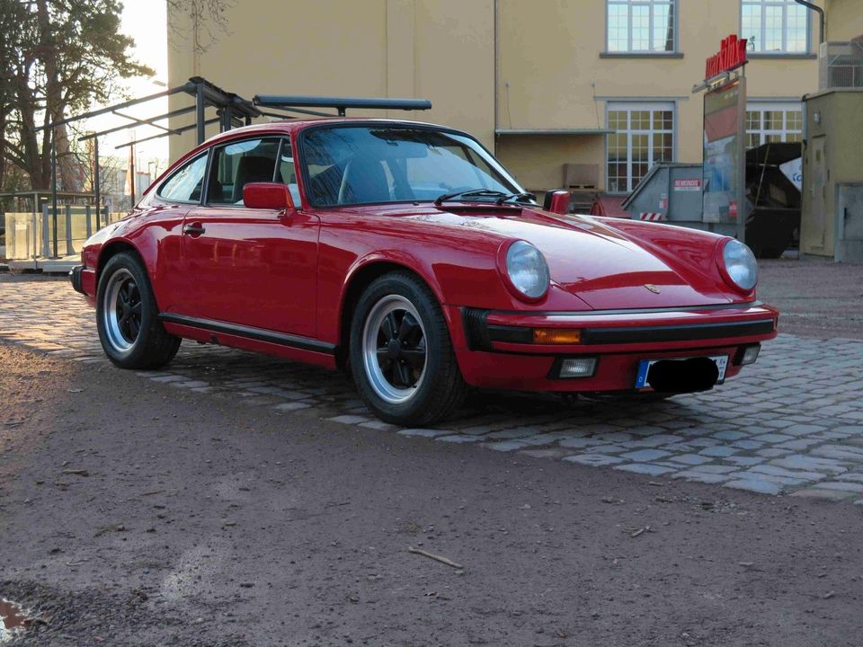 Porsche 911 Urmodell in Lörrach