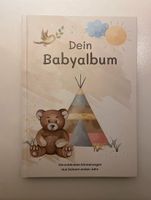 Babyalbum Baby erstes Jahr Tagebuch Erinnerungsbuch Geschenk Schleswig-Holstein - Neumünster Vorschau