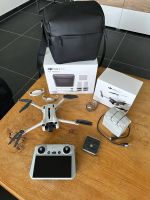 DJI Mini 3 Pro Drohne mit DJI RC, Fly More Kit & Care Refresh Nordrhein-Westfalen - Extertal Vorschau