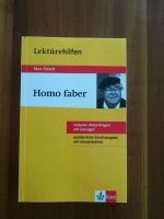 Lektürenhilfe Homo Faber Baden-Württemberg - Schwäbisch Hall Vorschau