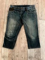 Jeanshose 3/4 von der Fa. LTB Littlebig Niedersachsen - Grünendeich Niederelbe Vorschau
