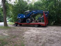 Transporte mit Tieflader Baumaschinen Umsetzung Brandenburg - Werneuchen Vorschau