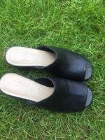 5th Avenue Damen Sandalen Leder wie neu Größe 37 Bayern - Kaufering Vorschau