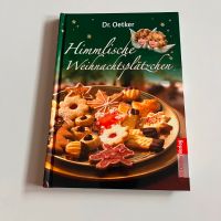 Dr. Oetker Backbuch "Himmlische Weihnachtsplätzchen" Niedersachsen - Wolfsburg Vorschau