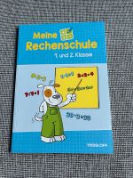 Mathe Meine Rechenschule Übungsheft Klasse 1 und 2 Nordrhein-Westfalen - Hennef (Sieg) Vorschau