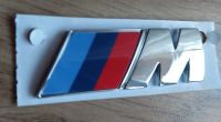 1 x NEU BMW M seiten Heck emblem 4,5 x 1,5 cm 51148058881 8058881 Mecklenburg-Vorpommern - Löcknitz Vorschau