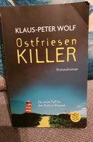 Ostfriesen Killer Kriminalroman Klaus Peter Wolf Sachsen - Hohndorf Vorschau