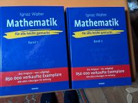 Ignaz Walter - Mathematik leicht gemacht Band 1 und 2 Berlin - Marzahn Vorschau