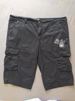 Sommer Cargo Freizeit Hose, Hose, schwarz, Größe XL 56 Hessen - Wiesbaden Vorschau