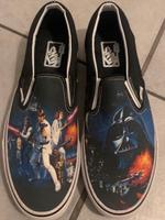 Vans Star Wars darth Vader New Hope 42,5 - 9,5 - 27,5 Wie Neu Hessen - Eltville Vorschau
