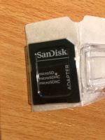 Micro SD Adapter Niedersachsen - Langenhagen Vorschau