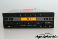 Becker Europa 2000 BE1100 Autoradio mit Kassette für Oldtimer Nordrhein-Westfalen - Gütersloh Vorschau