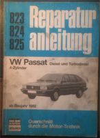 Reparaturanleitung VW Passat Diesel 823 824 825 Hessen - Aßlar Vorschau