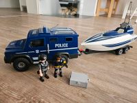 Playmobil Police Boot 5187 Baden-Württemberg - Althengstett Vorschau