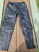 Motorradhose Leder  Gr. L/XL Sachsen-Anhalt - Köthen (Anhalt) Vorschau