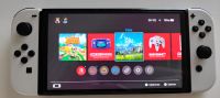 Nintendo Switch OLED von März+Animal Crossing New Horizon Nordrhein-Westfalen - Dorsten Vorschau