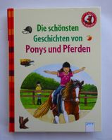 Die schönsten Geschichten von Ponys und Pferden -Erstes Lesen NEU Bayern - Roth Vorschau