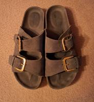 H&M Sandalen gr.39 art wie Birkenstock Bochum - Bochum-Mitte Vorschau