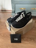 Adidas I Y-3 S-Gendo Run I Black Chalk Pearl I 44 2/3 I NEU Nordrhein-Westfalen - Bad Oeynhausen Vorschau