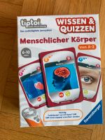 Tiptoi Wissen & Quizzen Menschlicher Körper OHNE Stift Nordrhein-Westfalen - Neuenrade Vorschau