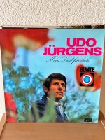 Udo Jürgens - Mein Lied für dich LP Hessen - Borken Vorschau
