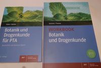 Botanik und Drogenkunde für PTA - Buch und Workbook Dresden - Leuben Vorschau