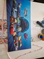 Cars Bild Leinwand Sachsen-Anhalt - Bad Lauchstädt Vorschau