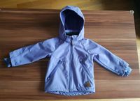 98 Mädchen Softshelljacke lila Übergangsjacke Regenjacke Nordrhein-Westfalen - Leverkusen Vorschau