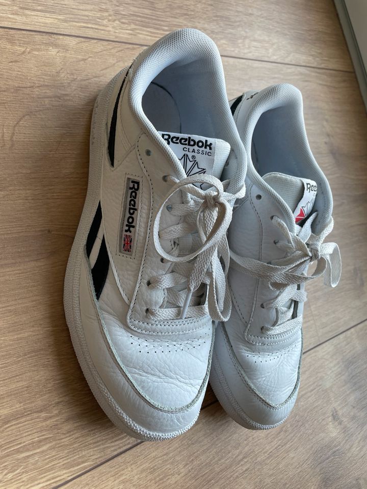 Schuhe, sneaker, Reebok, Weiß, 41 in Braunschweig