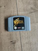 Zelda Ocarina of time N64 Nordrhein-Westfalen - Finnentrop Vorschau