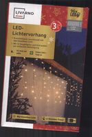 LED-Lichtervorhang, 2 m Kreis Pinneberg - Quickborn Vorschau