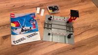 Lego System 4539 Technik Zug, Gleise, Zubehör, Weichen Hessen - Wildeck Vorschau