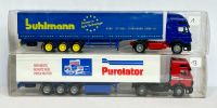 1:87 HERPA Sattelzüge Buhlmann / Purolator Hessen - Babenhausen Vorschau