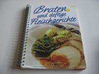 Braten und deftige Fleischgerichte Landfrauen Kochbuch Franken Bayern - Würzburg Vorschau