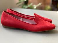Damen Pumps , rot, Gr. 38 Bayern - Marktoberdorf Vorschau