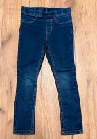 „H&M“ Mädchen Jeans/ Hose, blaue, Gr. 104 Brandenburg - Teltow Vorschau