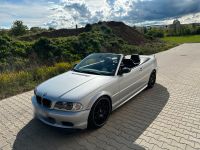 BMW e46 330i Cabrio Bayern - Weißenburg in Bayern Vorschau