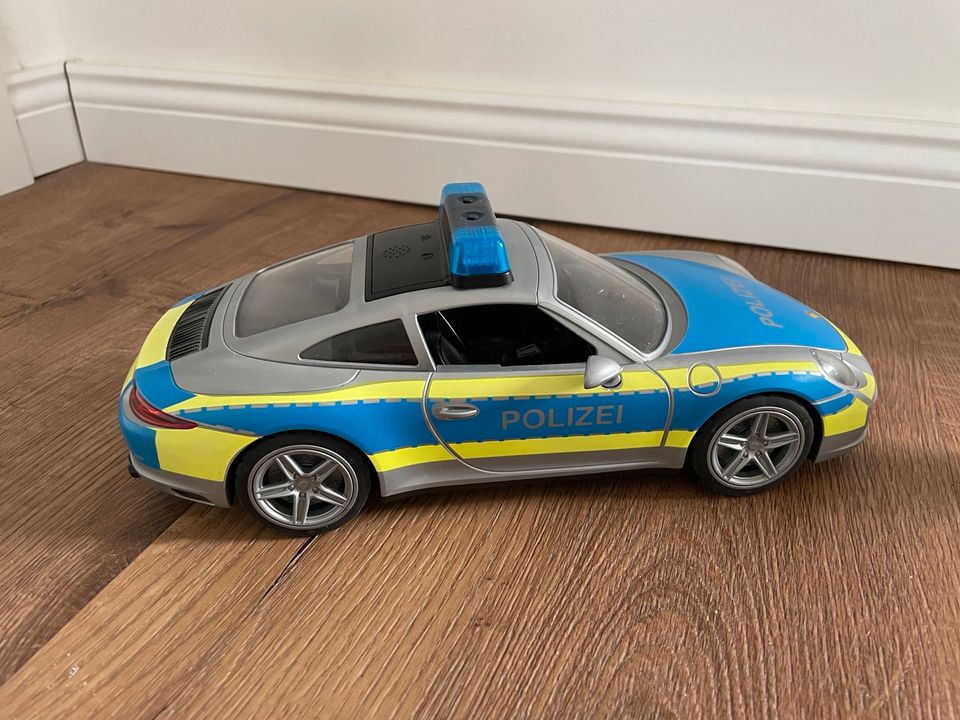 Playmobil Polizei Porsche #70067# in Hamburg