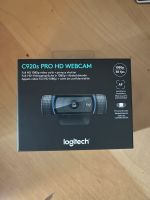 Logitech c920s PRO HD Webcam NEU Nordrhein-Westfalen - Siegen Vorschau