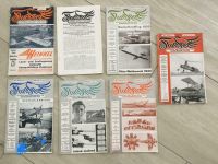 7x Flugsport Illustrierte technische Zeitschrift ... Flugwesen Bayern - Schwabach Vorschau